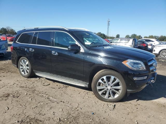 2016 Mercedes-Benz GL 350 Bluetec