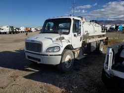 Salvage trucks for sale at Farr West, UT auction: 2017 Freightliner M2 106 MED-Trucks
