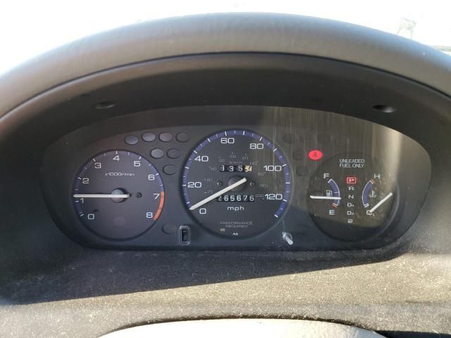 1998 Honda Civic LX