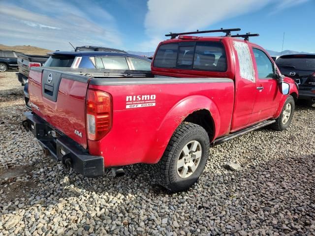 2007 Nissan Frontier King Cab LE