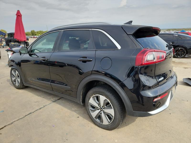 2019 KIA Niro lx