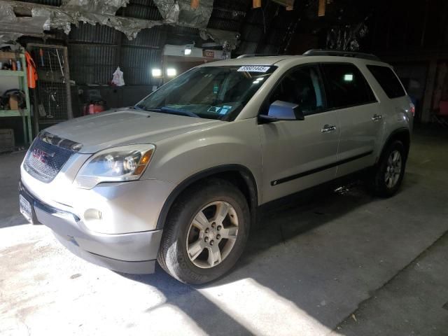 2009 GMC Acadia SLE