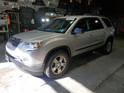2009 GMC Acadia SLE en venta en Albany, NY