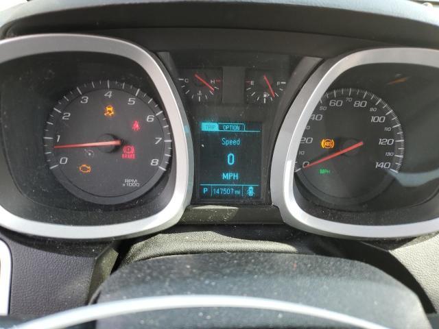 2014 Chevrolet Equinox lt