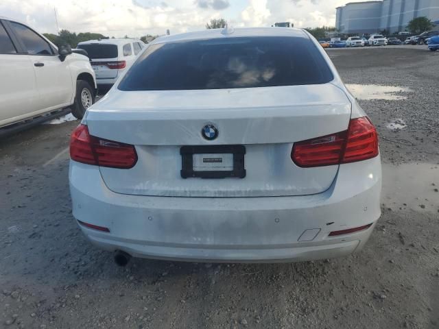 2015 BMW 320 I