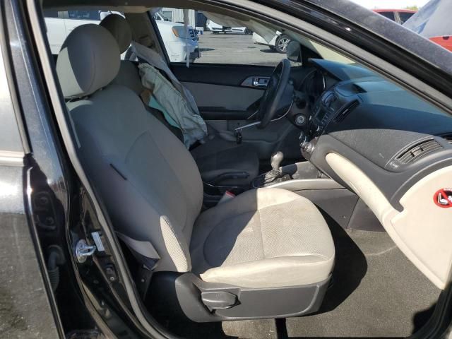 2013 KIA Forte ex