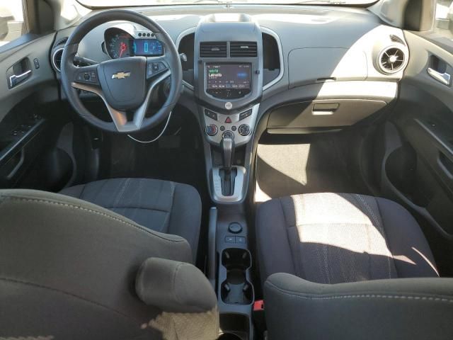 2015 Chevrolet Sonic LT