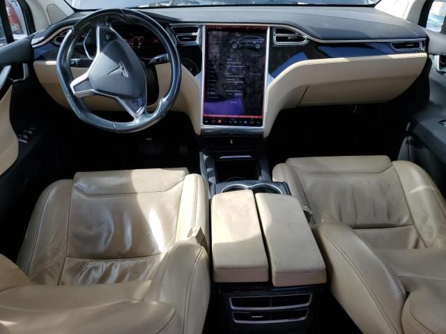 2016 Tesla Model X