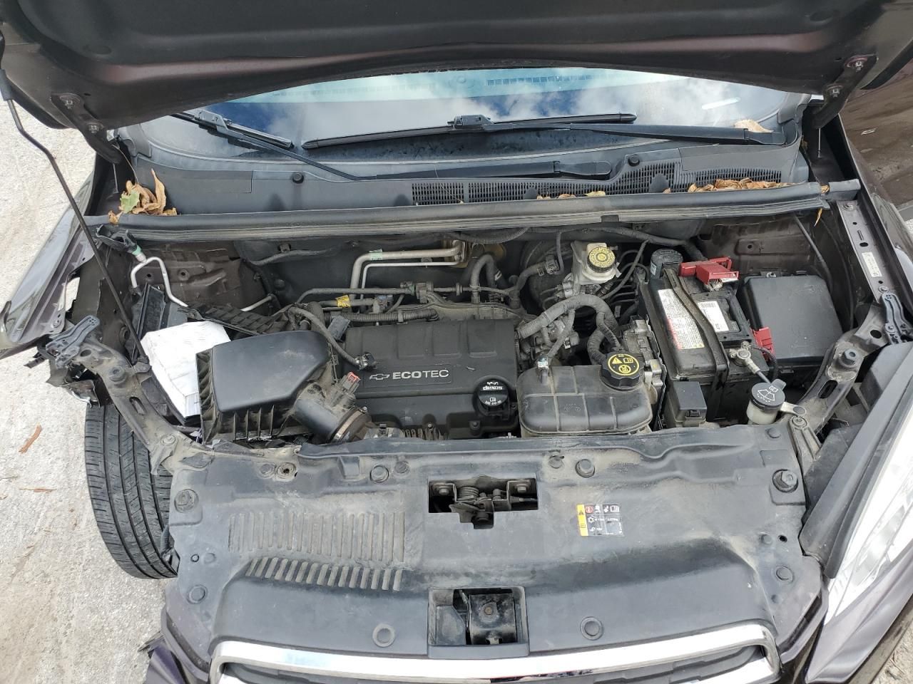 2015 Chevrolet Trax 1LT