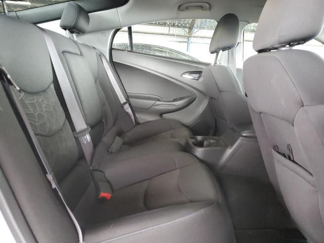 2017 Chevrolet Volt LT