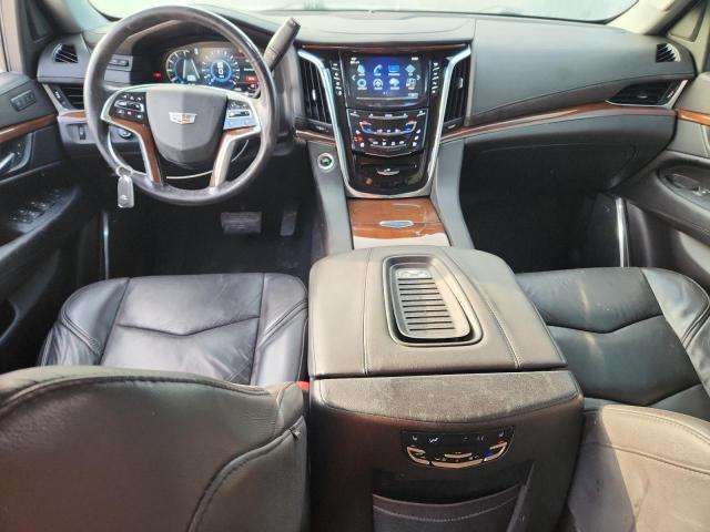 2018 Cadillac Escalade esv Premium Luxury