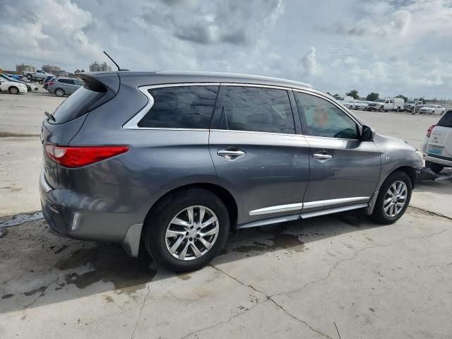 2015 Infiniti QX60