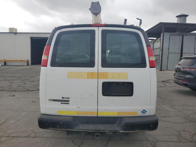 2013 Chevrolet Express G2500