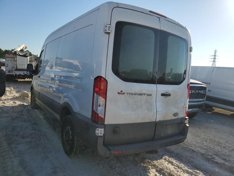 2015 Ford Transit T-250