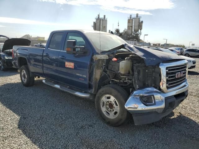 2016 GMC Sierra C3500 SLE