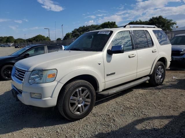 2008 Ford Explorer Limited