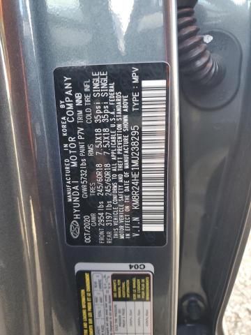 2021 Hyundai Palisade sel