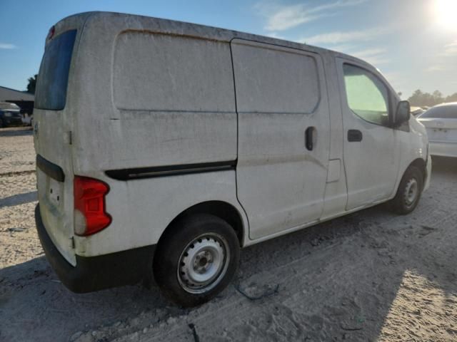 2020 Nissan NV200 2.5S