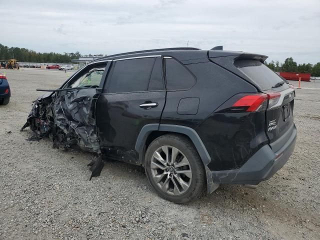 2019 Toyota Rav4 Limited