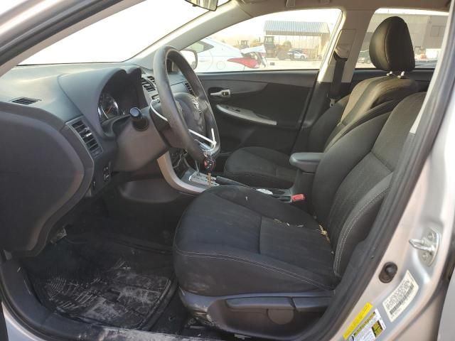 2013 Toyota Corolla Base