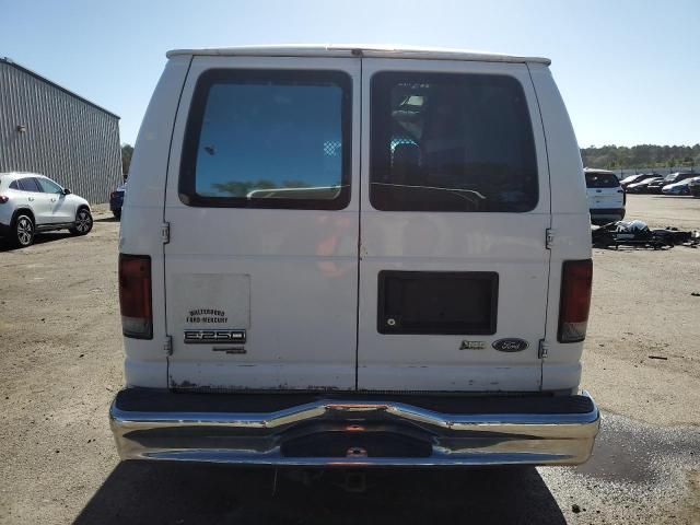 2011 Ford Econoline E250 Van