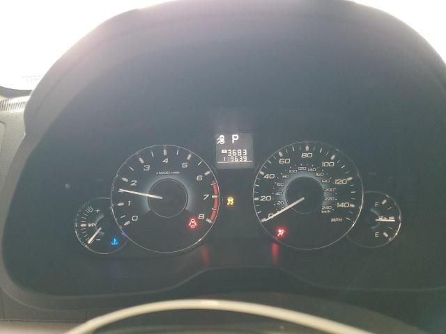 2010 Subaru Outback 2.5I Premium