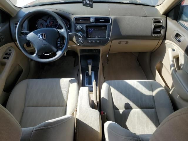 2005 Honda Civic LX
