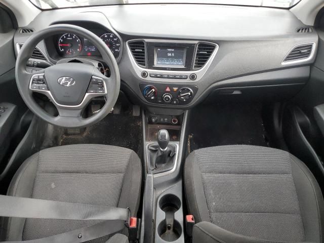 2018 Hyundai Accent SE