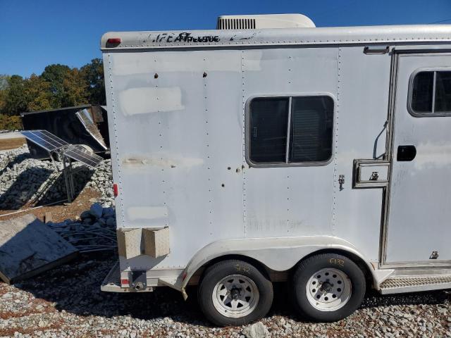 2000 Pelsue Fiber Optic Splicing Trailer