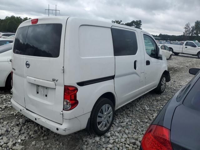 2021 Nissan NV200 2.5S