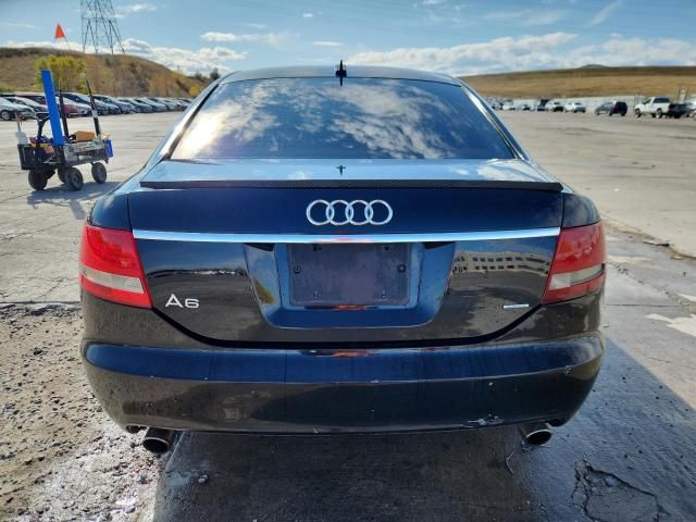 2005 Audi A6 3.2 Quattro