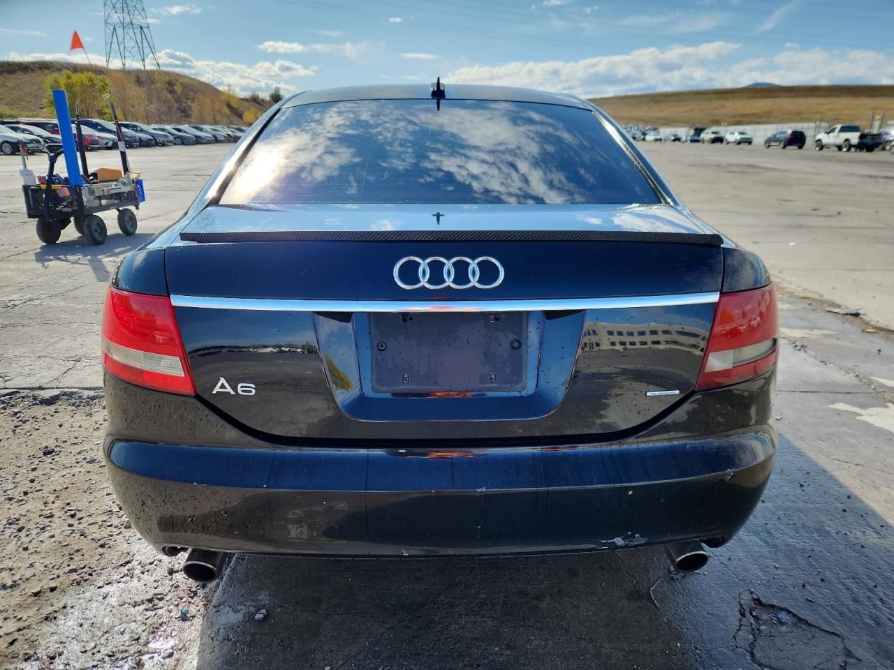 2005 Audi A6 3.2 Quattro