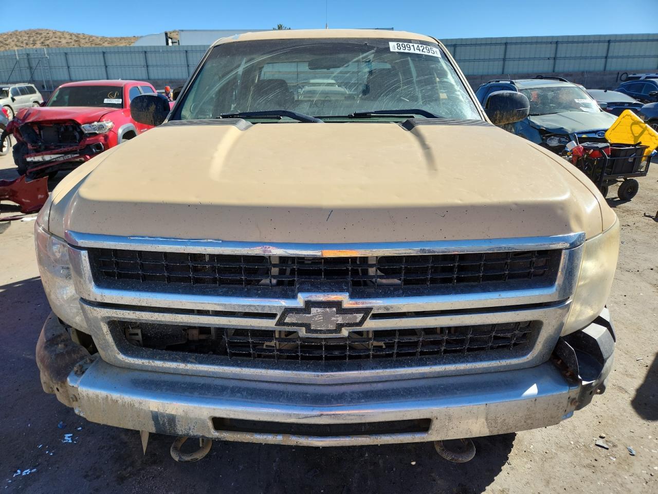 2009 Chevrolet Silverado K2500 Heavy Duty