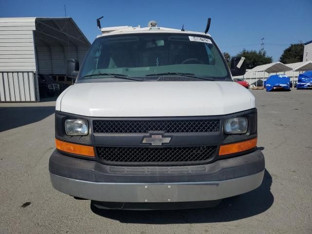 2014 Chevrolet Express G2500