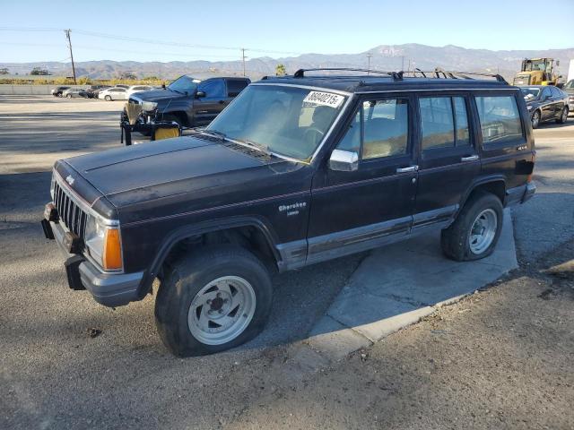 1991 Jeep Grand Cherokee