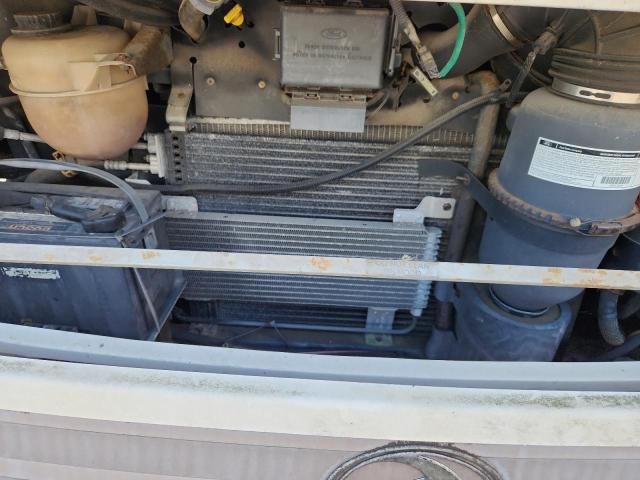 2000 Ford F550 Super Duty Stripped Chassis