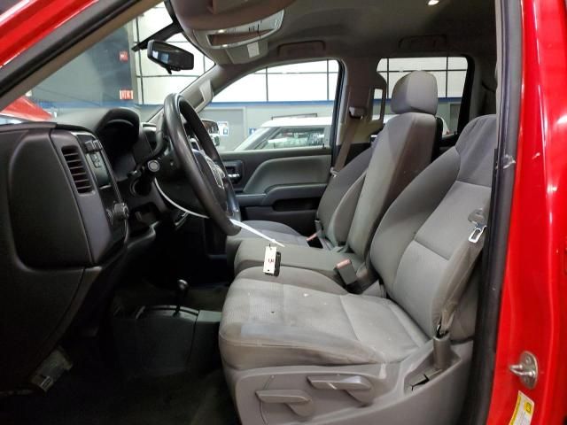 2016 GMC Sierra K1500