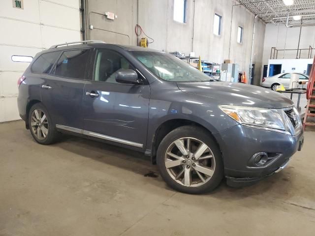 2013 Nissan Pathfinder S