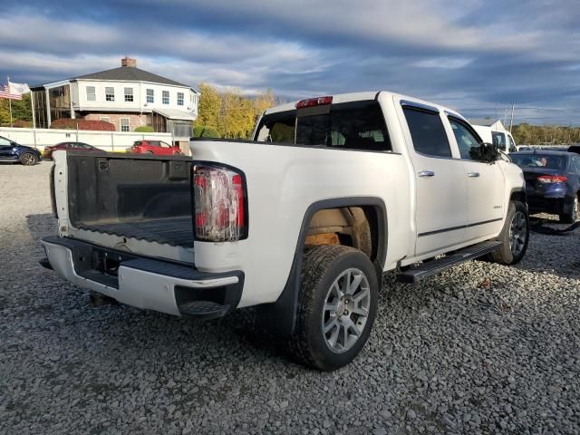 2017 GMC Sierra K1500 Denali
