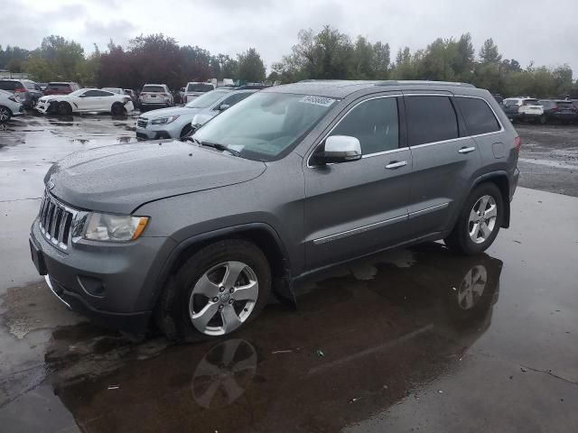 2012 Jeep Grand Cherokee Limited
