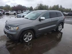 2012 Jeep Grand Cherokee Limited for sale in Woodburn, OR