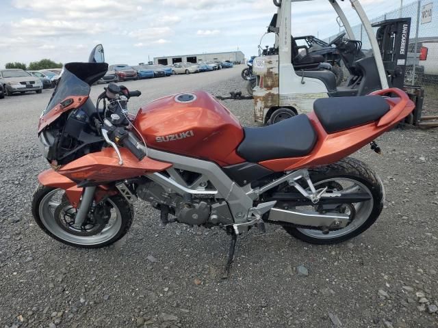 2003 Suzuki SV650