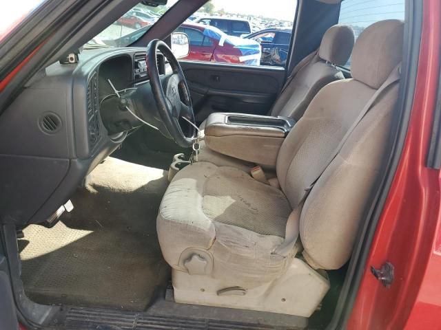 2003 Chevrolet Silverado K1500