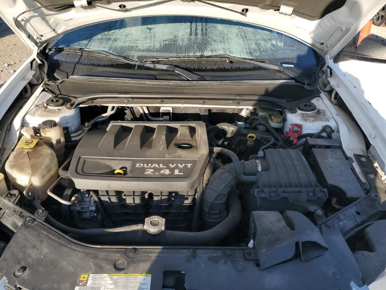 2013 Dodge Avenger se