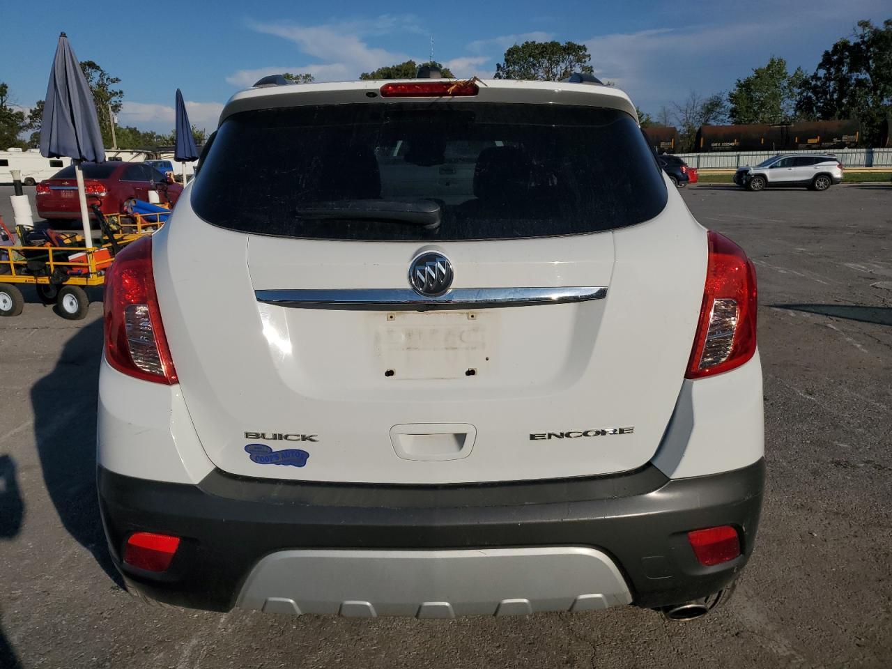 2016 Buick Encore