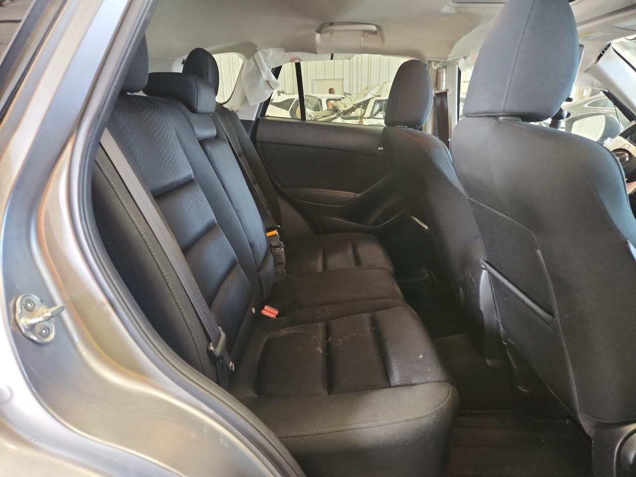 2015 Mazda Cx-5 Touring