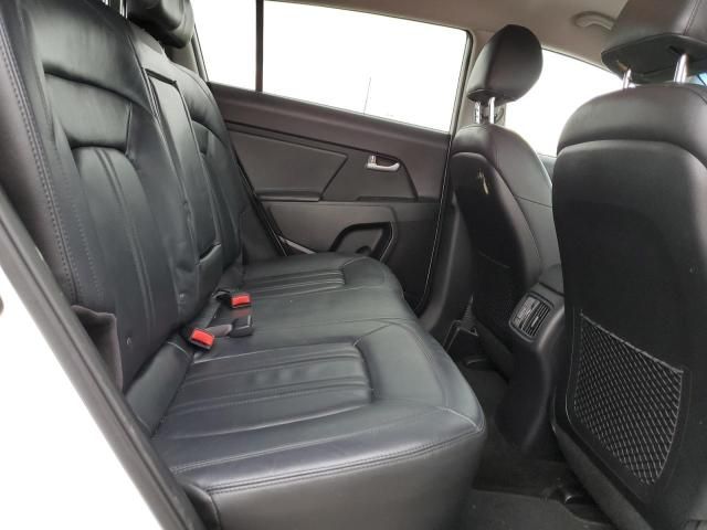 2016 KIA Sportage EX