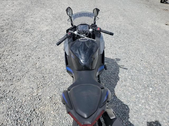 2025 Kawasaki EX500 A