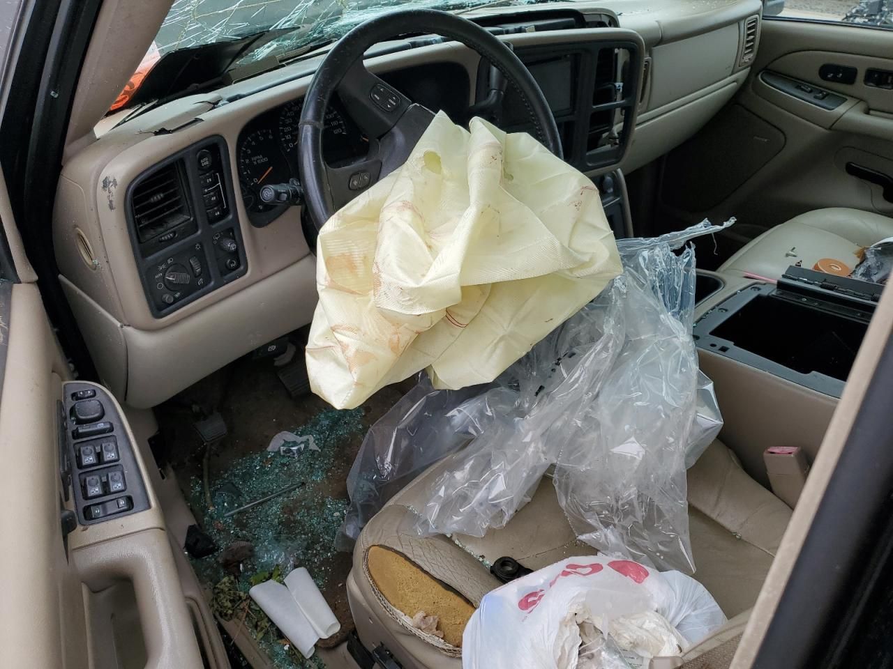 2005 Chevrolet Suburban K1500