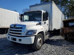 Salvage trucks for sale at Grantville, PA auction: 2020 Hino 258 268